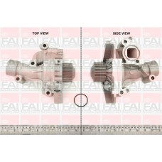 WP6477 FAI AutoParts Водяний насос охолодження двигуна