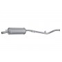 FS25312 Faurecia Глушник вихлопних газів кінцевий