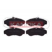 JQ1011936 KAMOKA Комплект гальмівних колодок дисковий гальм