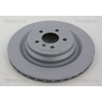 8120 231049C TRISCAN Гальмівний диск