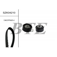 SZK04210 BTE Комплект ременя ГРМ