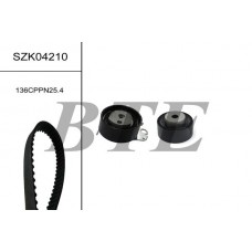 SZK04210 BTE Комплект ременя ГРМ