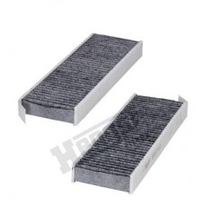 E2977LC-2 HENGST FILTER Фільтр повітря у внутрішньому просторі
