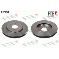 BS7373B FTE Гальмівний диск