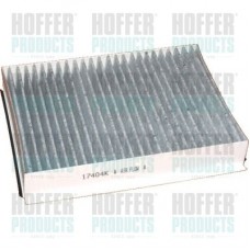17404K HOFFER Фільтр повітря у внутрішньому просторі
