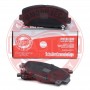 13046134772N-SET-MS MASTER-SPORT GERMANY Комплект гальмівних колодок дисковий гальм