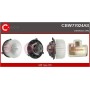 CBW77024AS CASCO Вентилятор салону