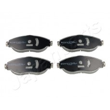 PA-0959AF JAPANPARTS Комплект гальмівних колодок дисковий гальм