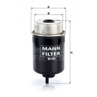 WK 8194 MANN-FILTER Паливний фільтр