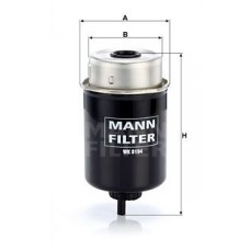 WK 8194 MANN-FILTER Паливний фільтр
