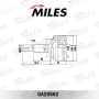 GA20582 MILES Шарнир, Привідний вал