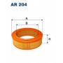 AR 204 FILTRON Повітряний фільтр