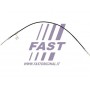 FT69010 FAST Тросик, cтояночный тормоз