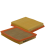 HP 2202 FIL FILTER Повітряний фільтр