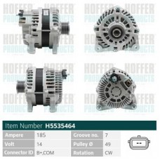 H5535464 HOFFER Генератор