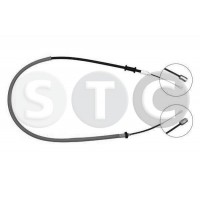 T480334 STC Тросик, cтояночный тормоз