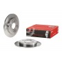 08.4931.24 BREMBO Гальмівний диск