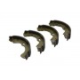 KBS-5425 KAVO PARTS Комплект гальмівних колодок