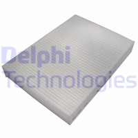 TSP0325331 DELPHI Фільтр повітря у внутрішньому просторі