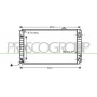 AD060R006 PRASCO Радіатор охолодження двигуна
