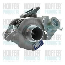 6900002 HOFFER Компресор наддуву