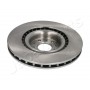 DI-0227C JAPANPARTS Гальмівний диск