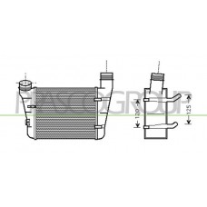 AD020N003 PRASCO Интеркулер