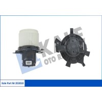 353010 KALE OTO RADYATÖR Вентилятор салону