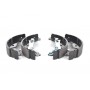0 986 487 703 BOSCH Комплект гальмівних колодок
