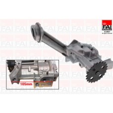 OP350 FAI AutoParts Масляний насос