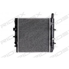 470R0093 RIDEX Радіатор охолодження двигуна