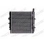 470R0093 RIDEX Радіатор охолодження двигуна