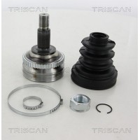 8540 28153 TRISCAN Шарнирный комплект, Привідний вал