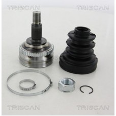 8540 28153 TRISCAN Шарнирный комплект, Привідний вал