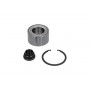 WBK-9022 KAVO PARTS Комплект підшипника ступиці колеса