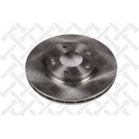 6020-1777-SX STELLOX Гальмівний диск
