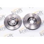 6045462 KRAFT AUTOMOTIVE Гальмівний диск