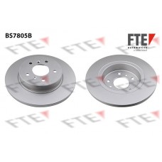 BS7805B FTE Гальмівний диск