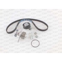 WTBK5009.00 OPEN PARTS Водяний насос комплект зубчастого ременя