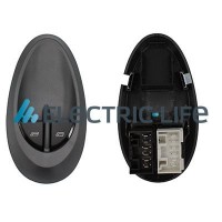 ZRFTP76012 ELECTRIC LIFE Вимикач склопідйомник