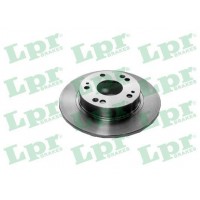 H1013P LPR Гальмівний диск