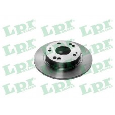 H1013P LPR Гальмівний диск