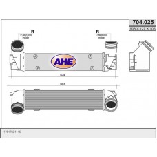 Интеркулер AHE 704.025