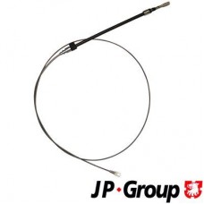 1170302700 JP GROUP Тросик, cтояночный тормоз
