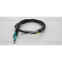 8140 251140 TRISCAN Тросик, cтояночный тормоз