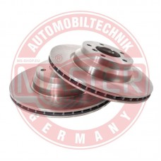 24012402001-SET-MS MASTER-SPORT GERMANY Гальмівний диск
