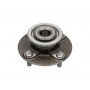 WBH-6530 KAVO PARTS Комплект підшипника ступиці колеса