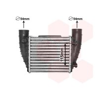 03004364 VAN WEZEL Интеркулер