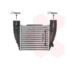 03004364 VAN WEZEL Интеркулер
