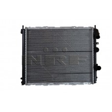 53209 NRF Радіатор охолодження двигуна